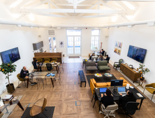 Book Video Conference Rooms in VILA NOVA DE GAIA