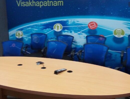 Book Video Conference Rooms in VISAKHAPATNAM