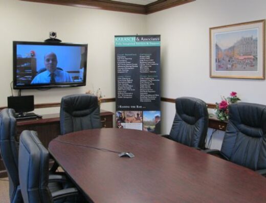 Book Video Conference Rooms in WEST CHESTER