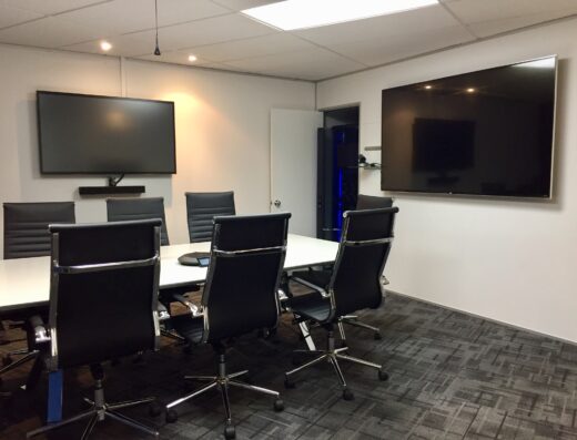 Book Video Conference Rooms in PARRAMATTA
