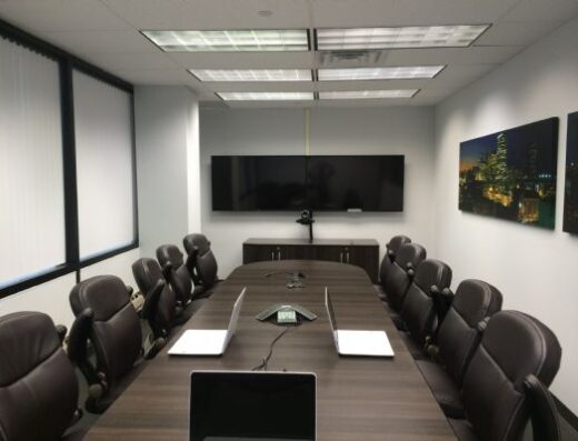Book Video Conference Rooms in WOODBRIDGE